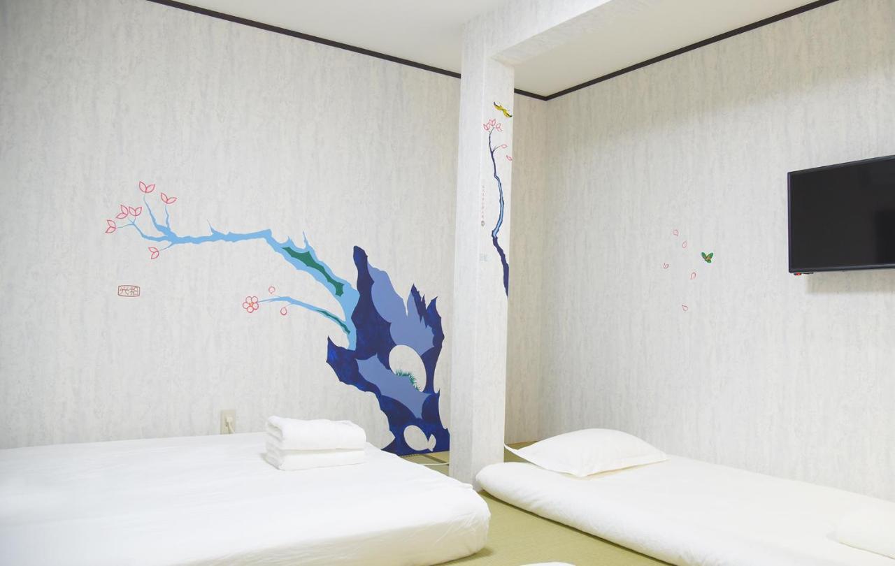Mt House Art Shinsaibashi Tenoji Namba Usj Nihonbashi Jr Umeda Villa *