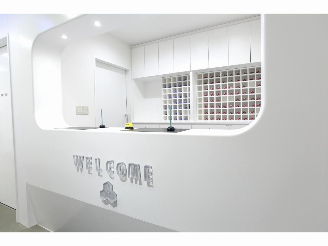 Capsule Valie Ebisucho Kapselhotel