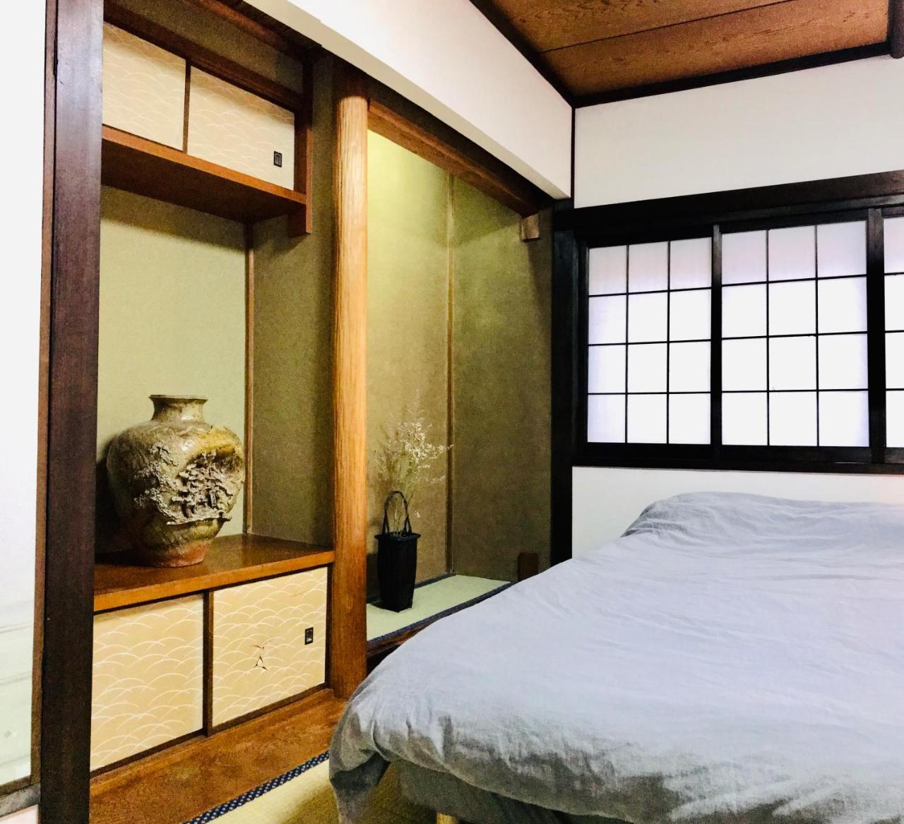 Design Japan Legend Holiday home Osaka