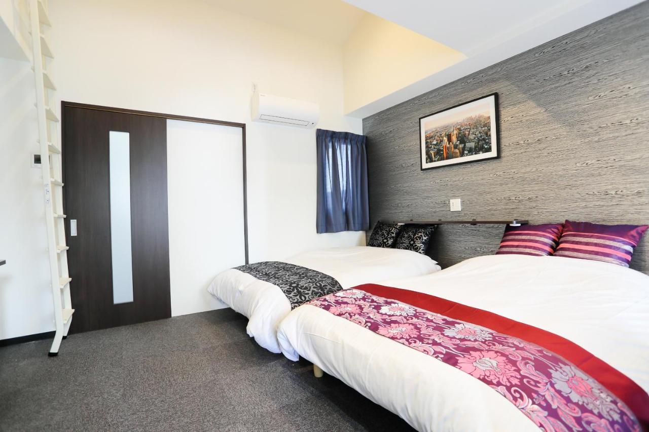 Gate80 Shinsaibashi West ⅱ Apartment *