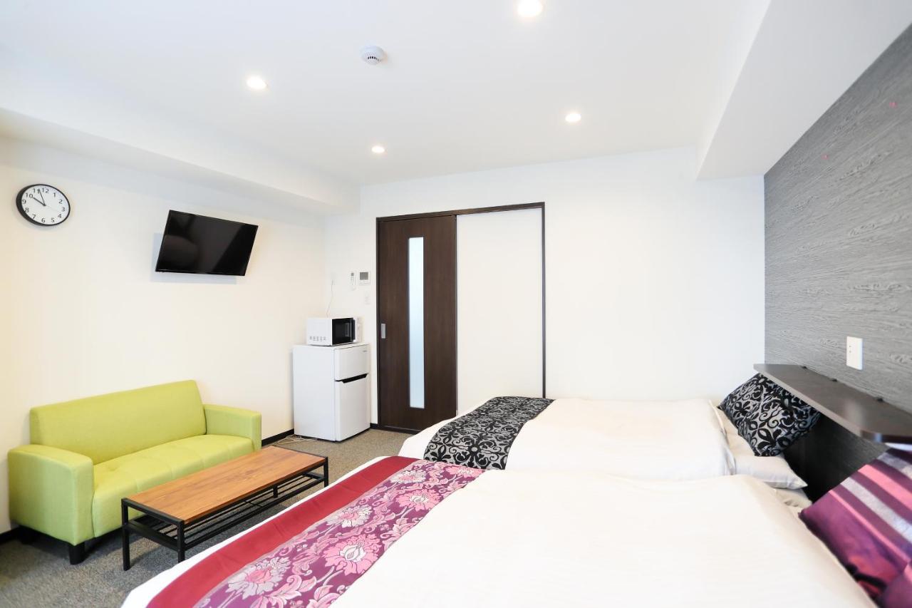 Gate80 Shinsaibashi West ⅱ Apartment