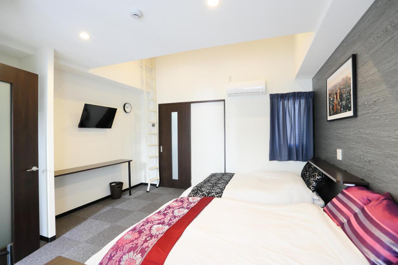 Gate80 Shinsaibashi West ⅱ Apartment *