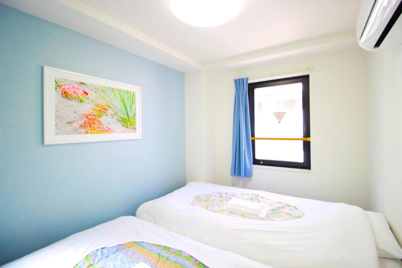 Gate80 Shinsaibashi West Apartment Osaka