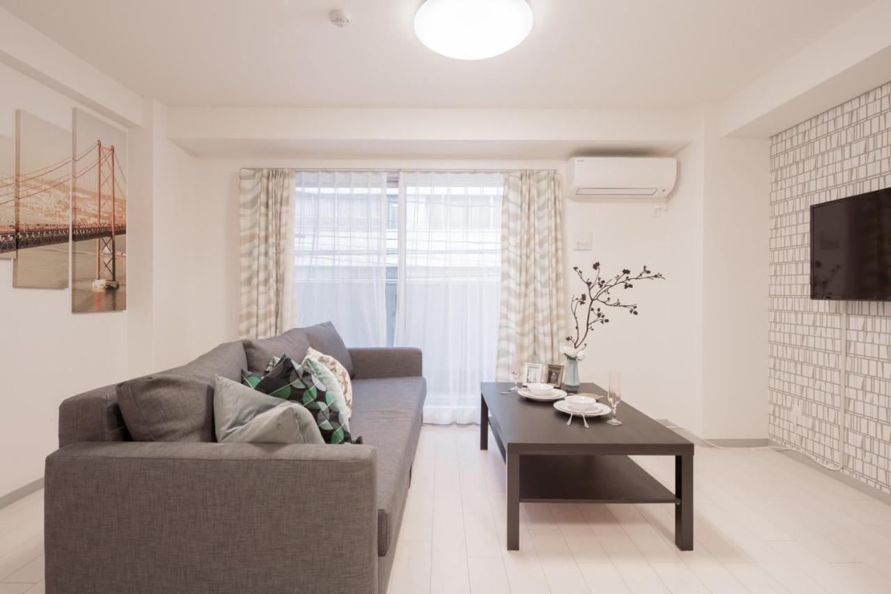 Apartment Hatch Nagahori 201