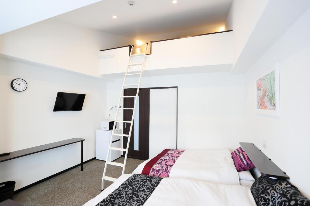 Gate80 Shinsaibashi West ⅱ Apartment Osaka