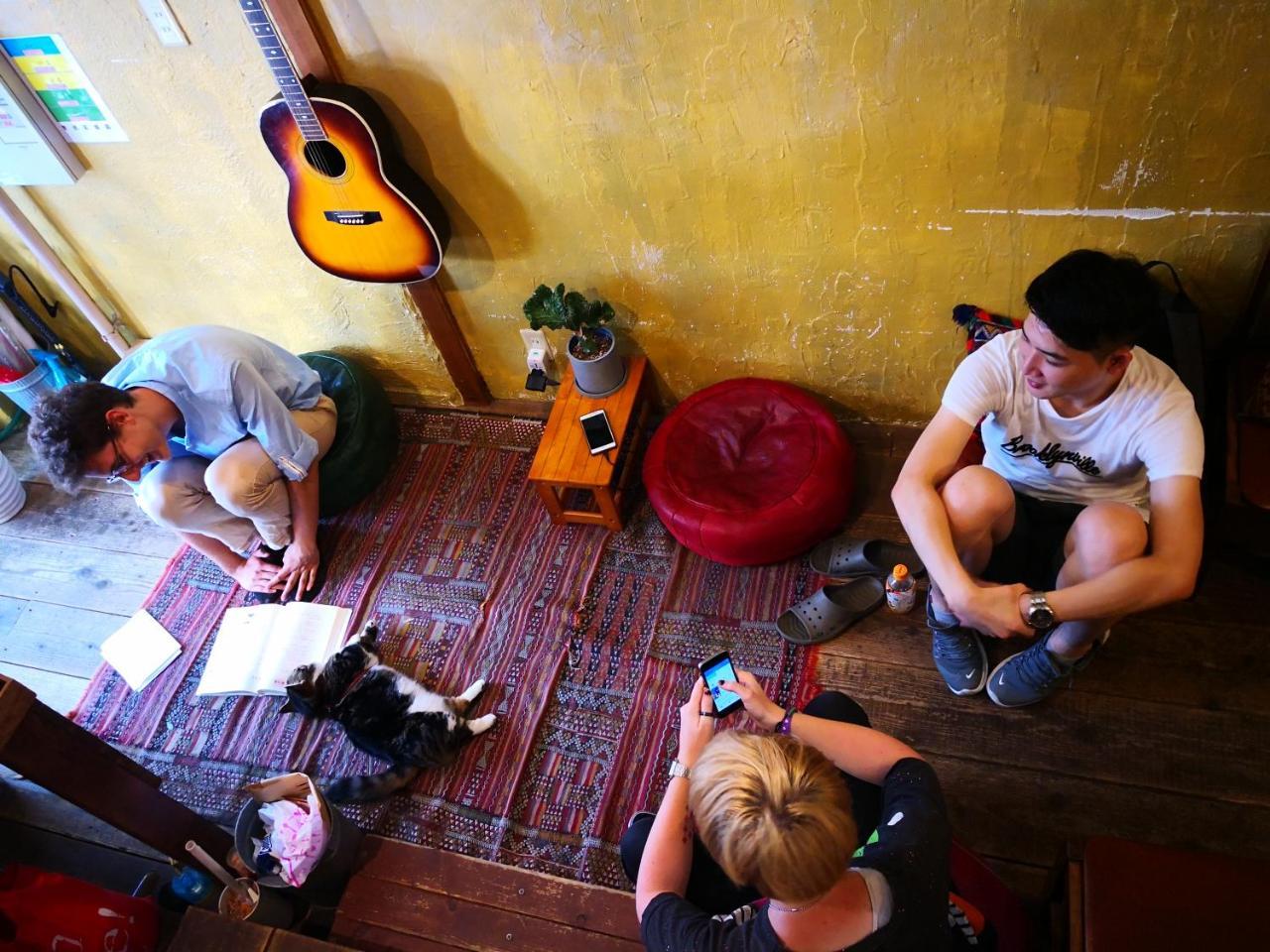 Tani9 Backpackers Gasthof *
