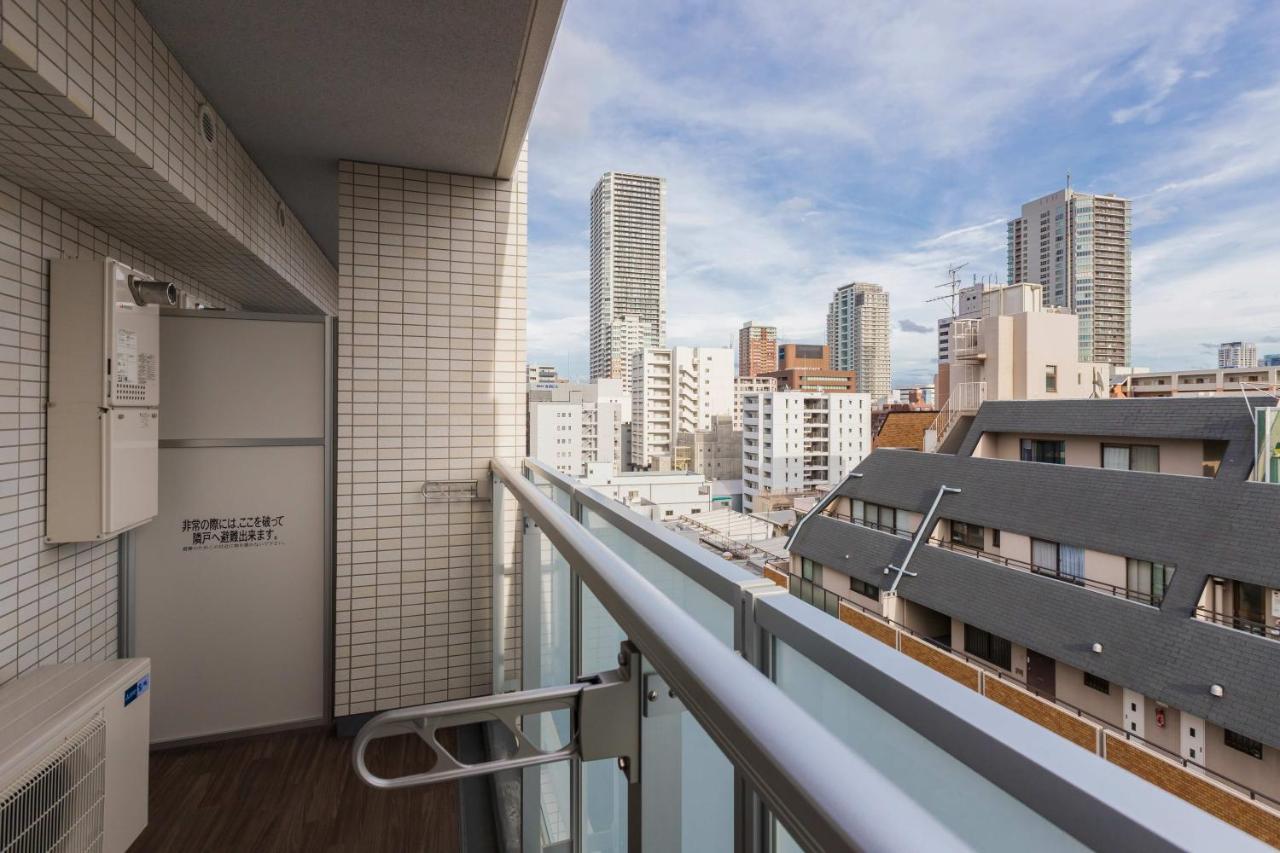 Apartment Ostay Awaza Nishi-shinsaibashi *