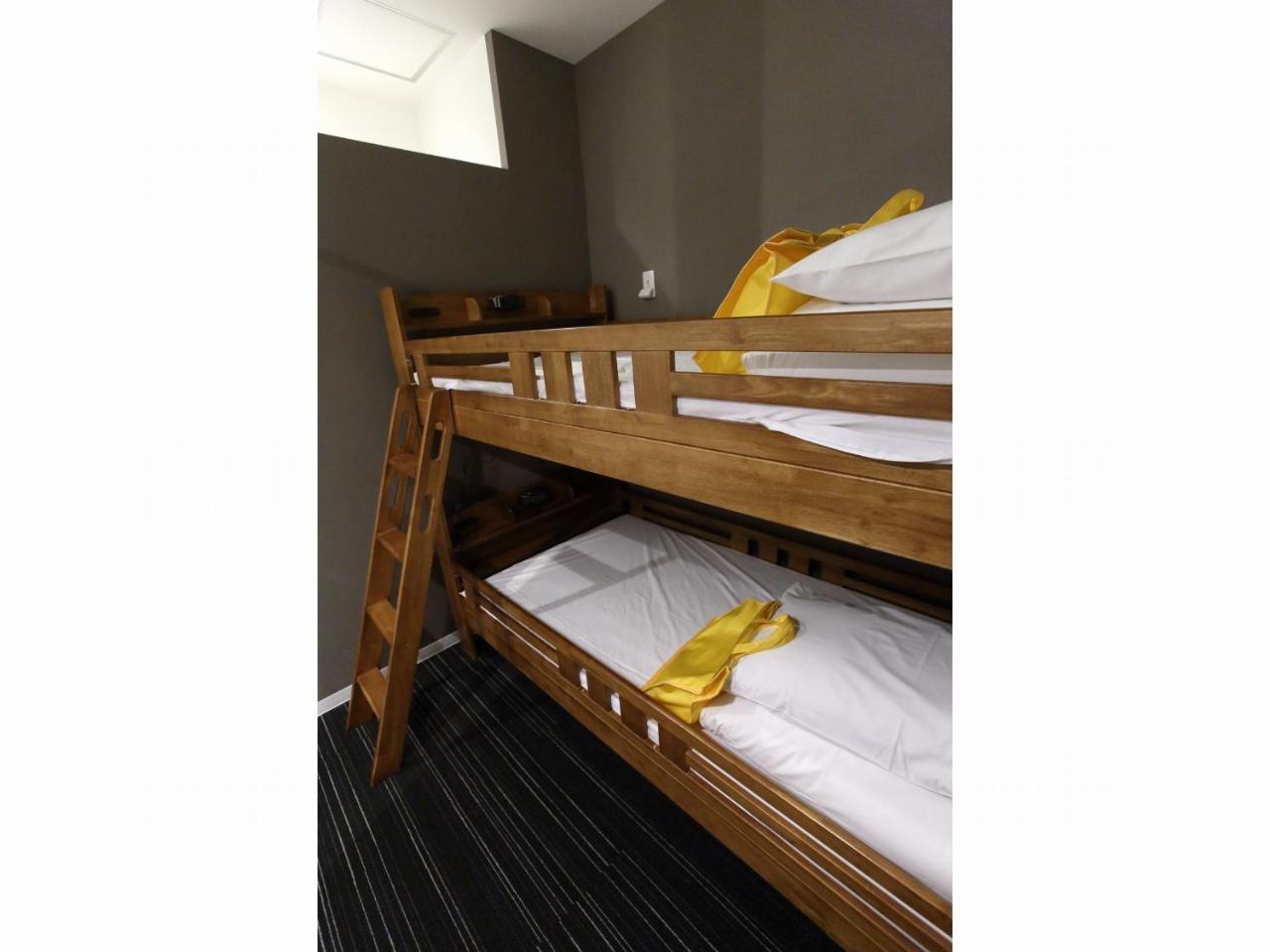 Capsule Valie Ebisucho Kapselhotel