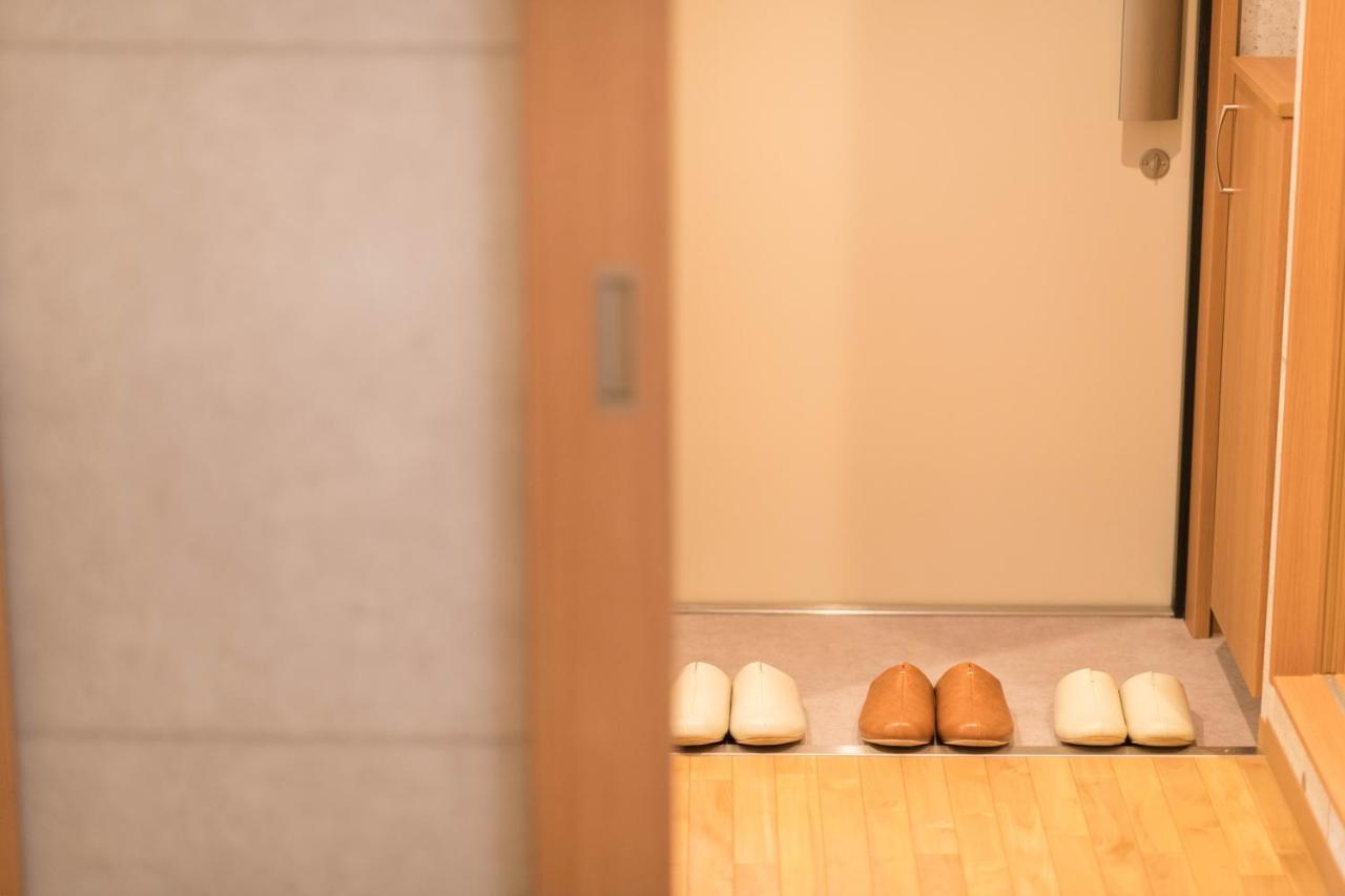 Apartment Chuan House Ebisu Osaka