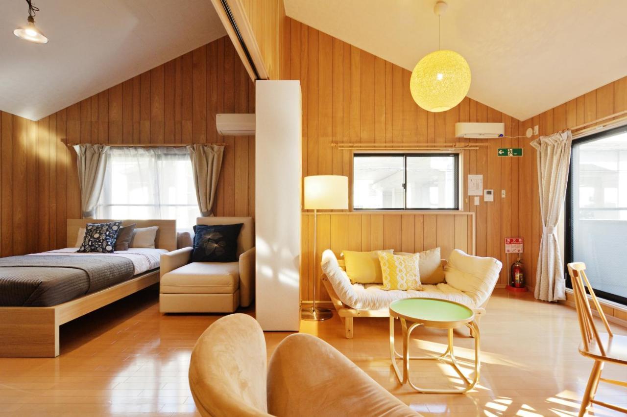 Villa Tengachaya East Osaka