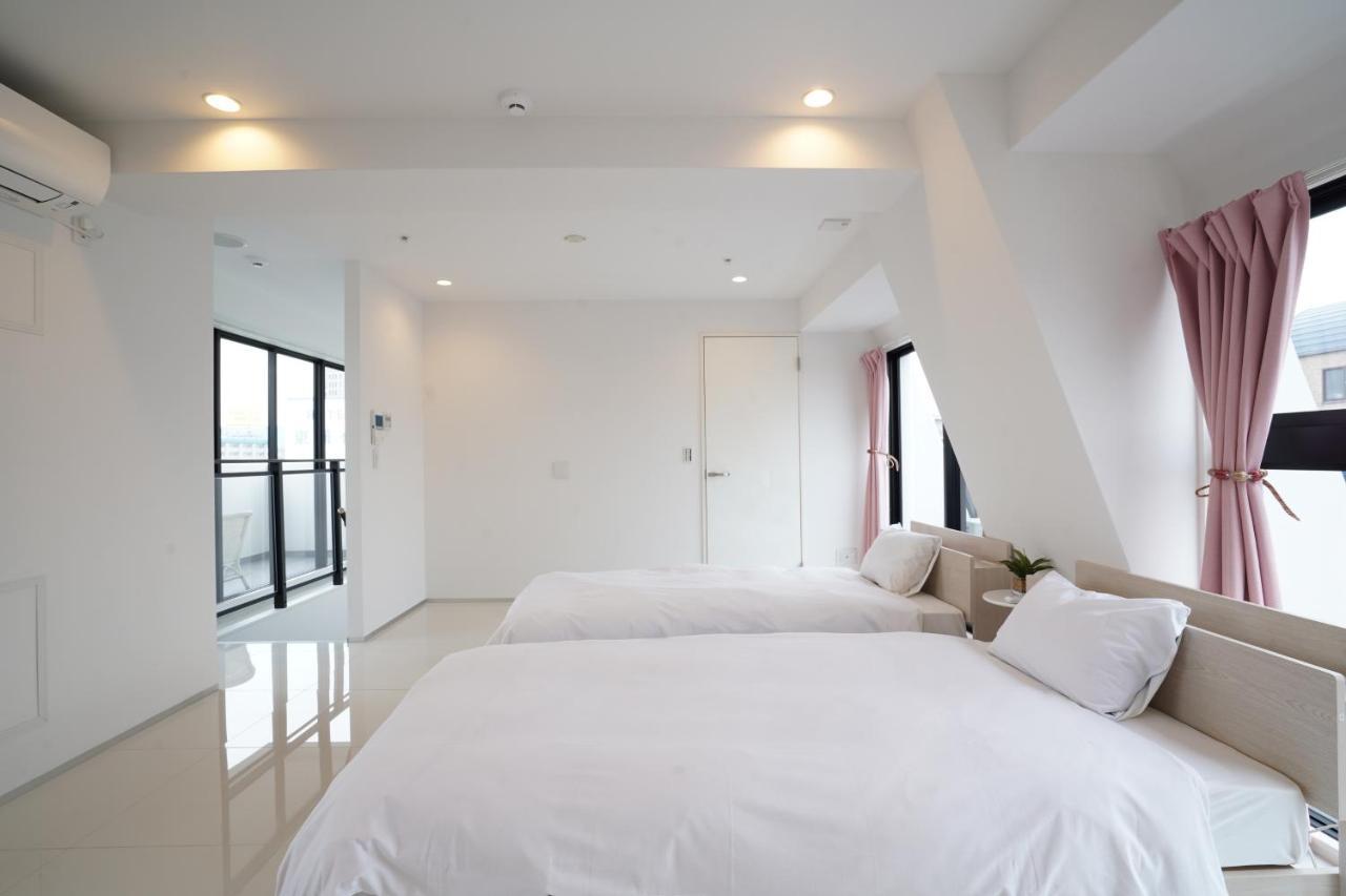 Apartment Hg Cozy No 42 大阪城 Castle Ōsaka