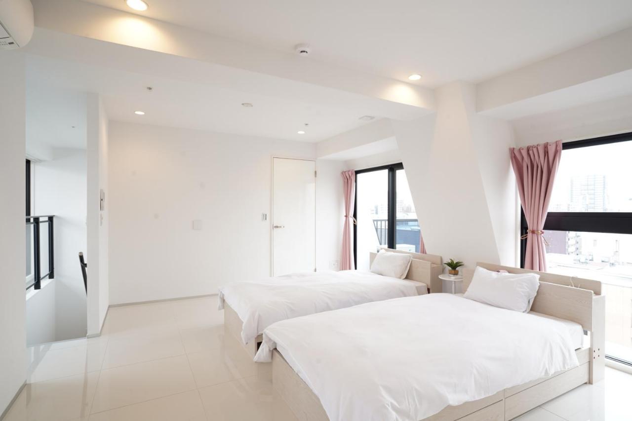 Apartment Hg Cozy No 42 大阪城 Castle Ōsaka