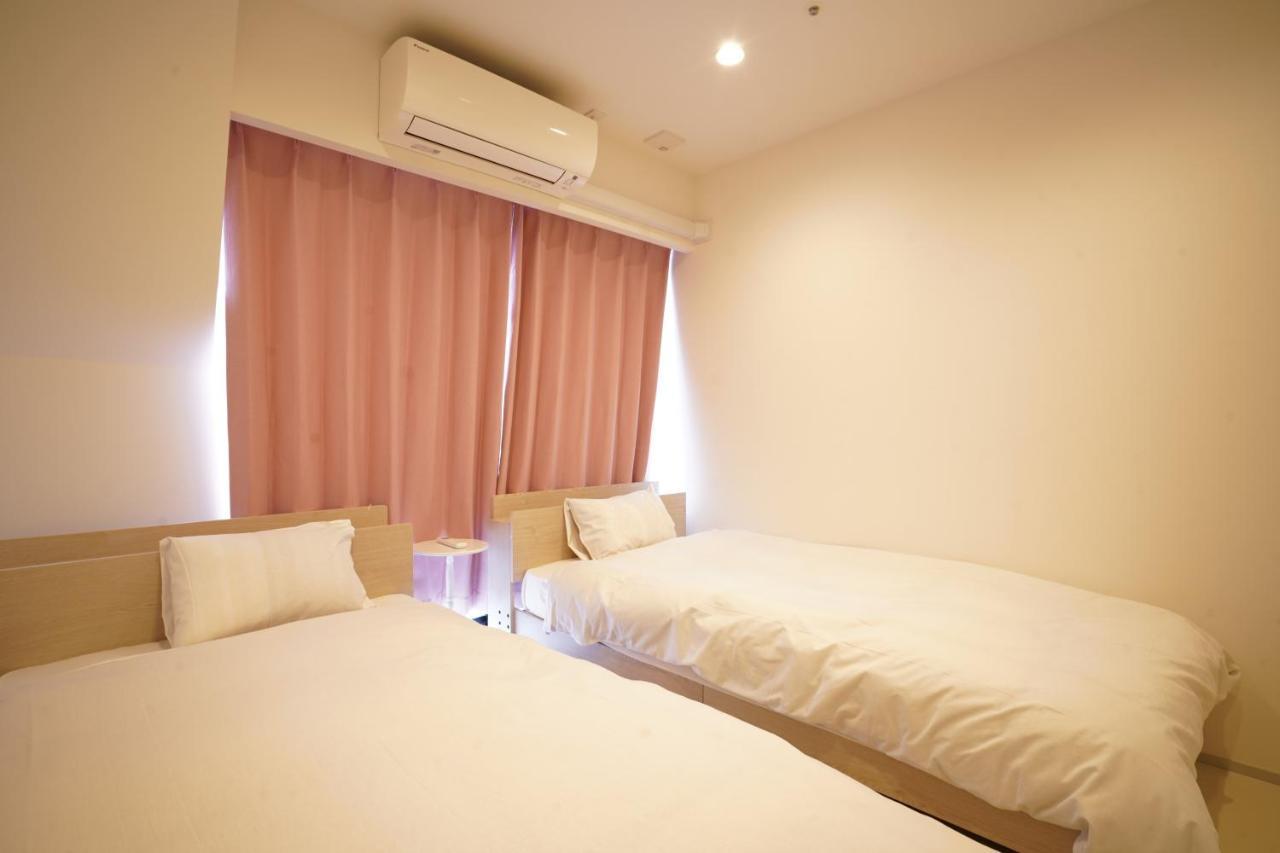 Hg Cozy No 42 大阪城 Castle Apartment Ōsaka