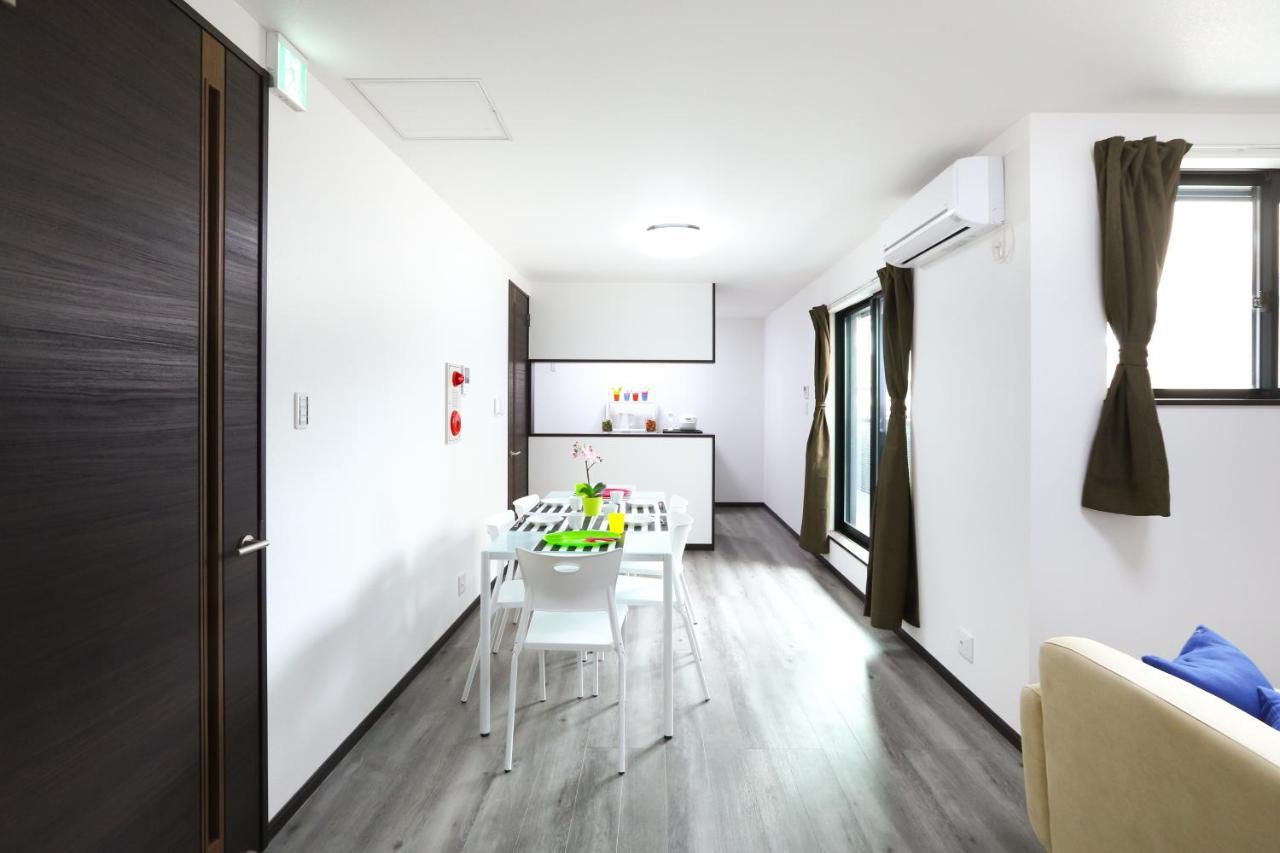 Tsuruhashi House Ferienhaus *