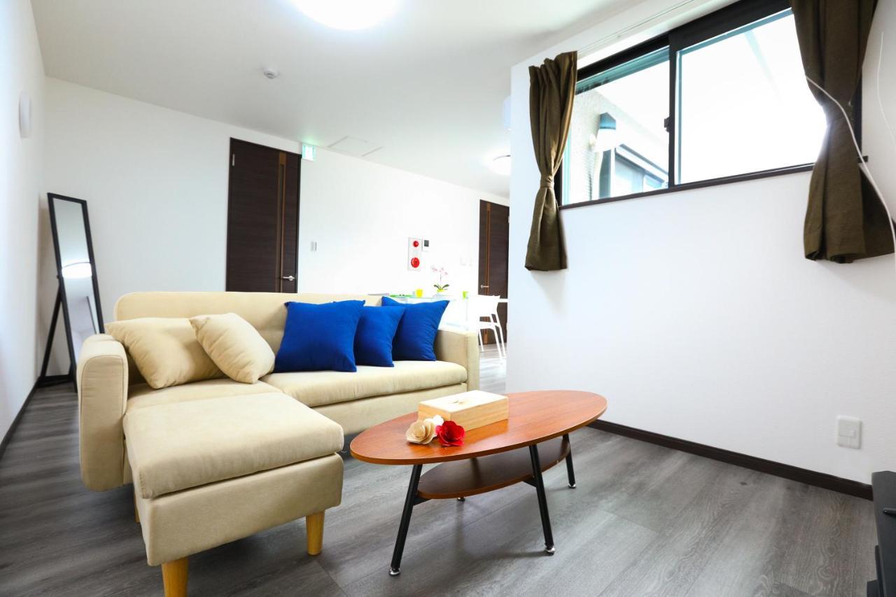 Tsuruhashi House Ferienhaus