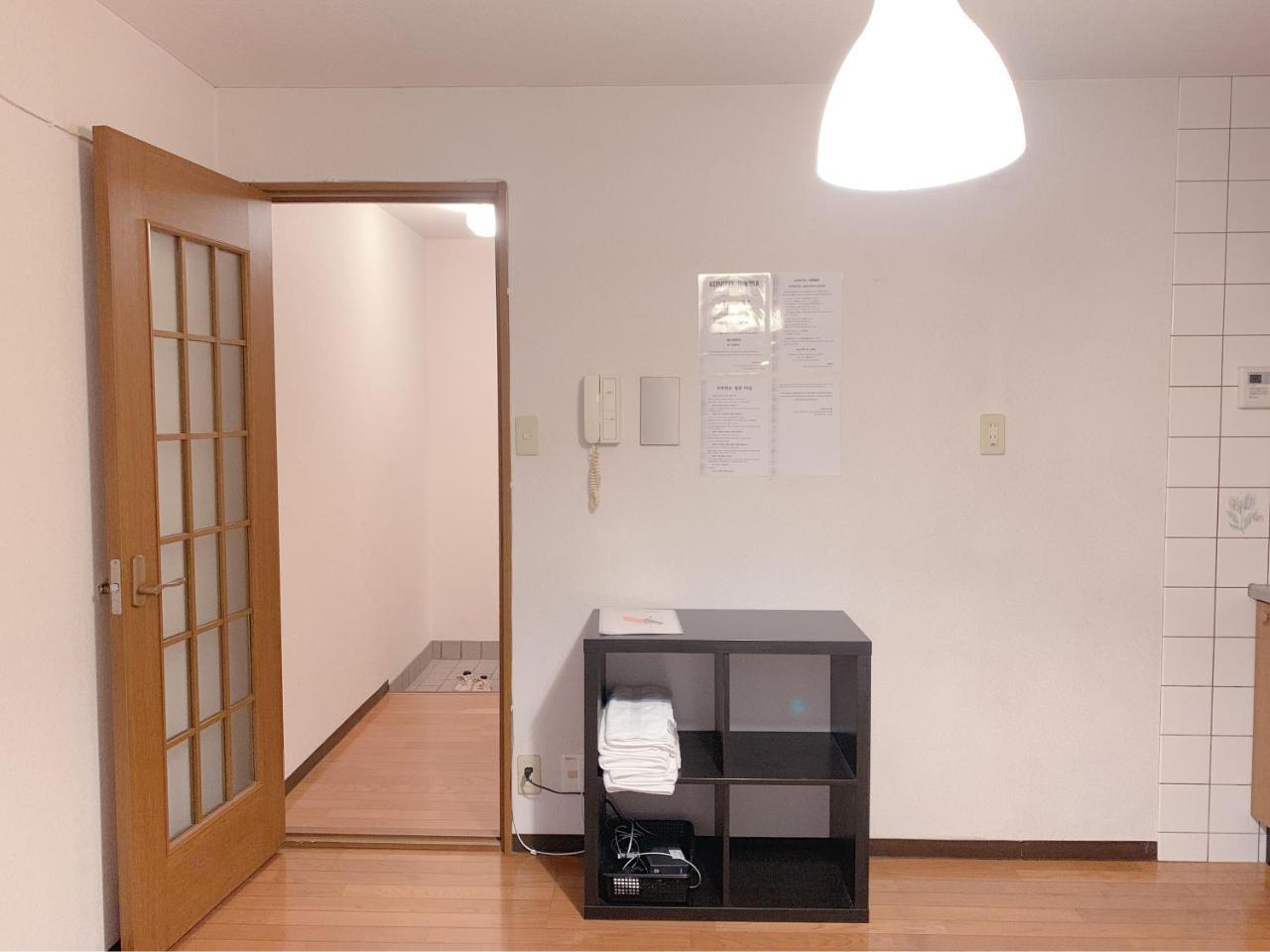 Konitel 今里 Apartment Osaka