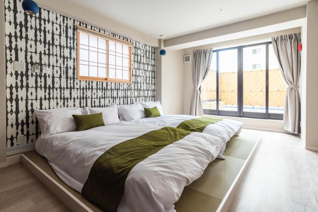 Apartment Bijou Suites Hana Ōsaka