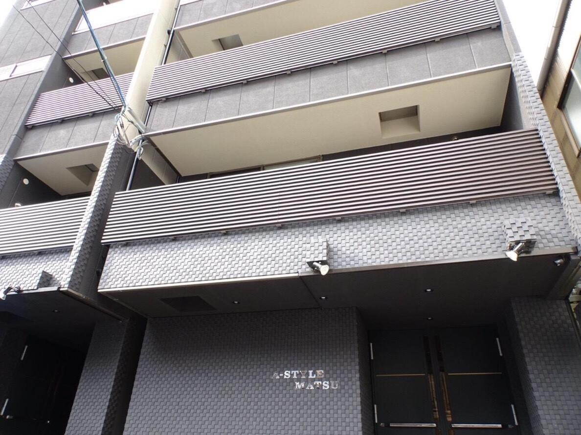 A Style Matsu Osaka