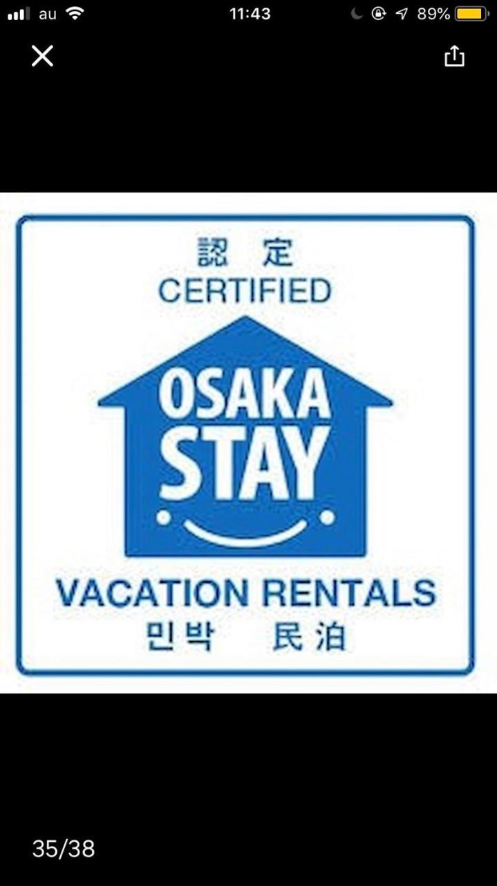 A Style Matsu Apartment Osaka