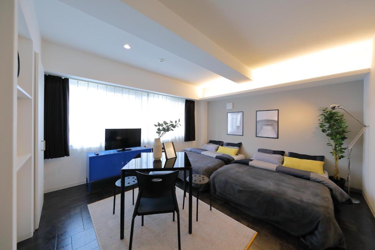 Flat34 Nishishinsaibashi Apartment *