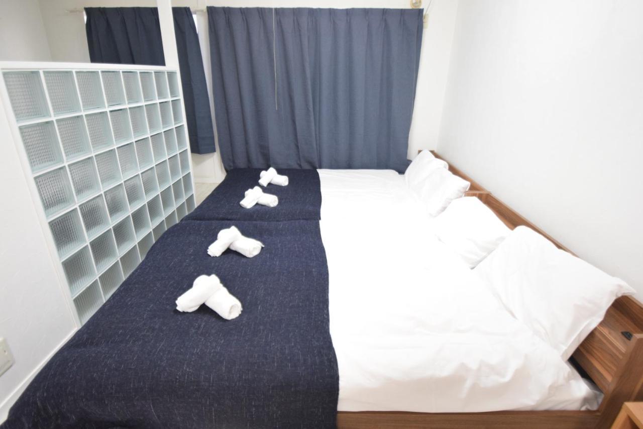 Apartment Color Nipponbashi Suzu *