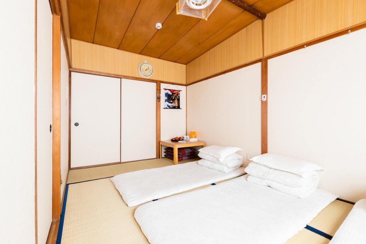 Shirakabanoyado - Sakuragawa Holiday home *