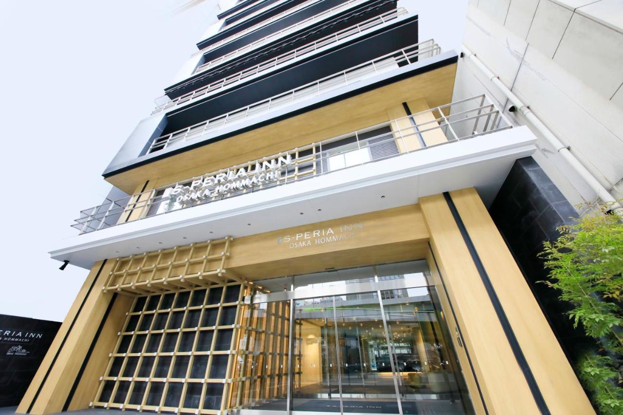 S-peria Hommachi Hotel Ōsaka