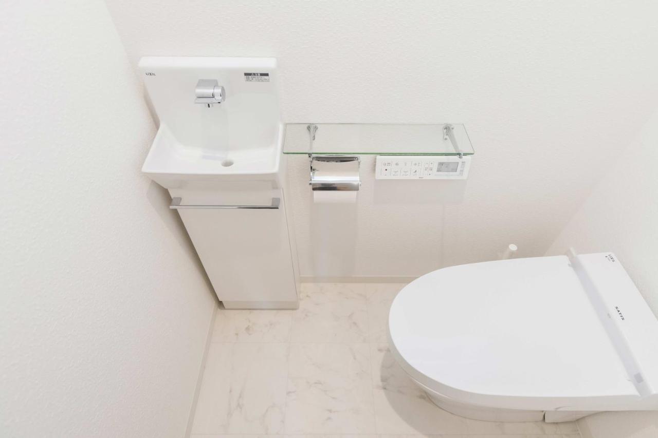 Ostay Awaza Nishi-shinsaibashi Apartment *