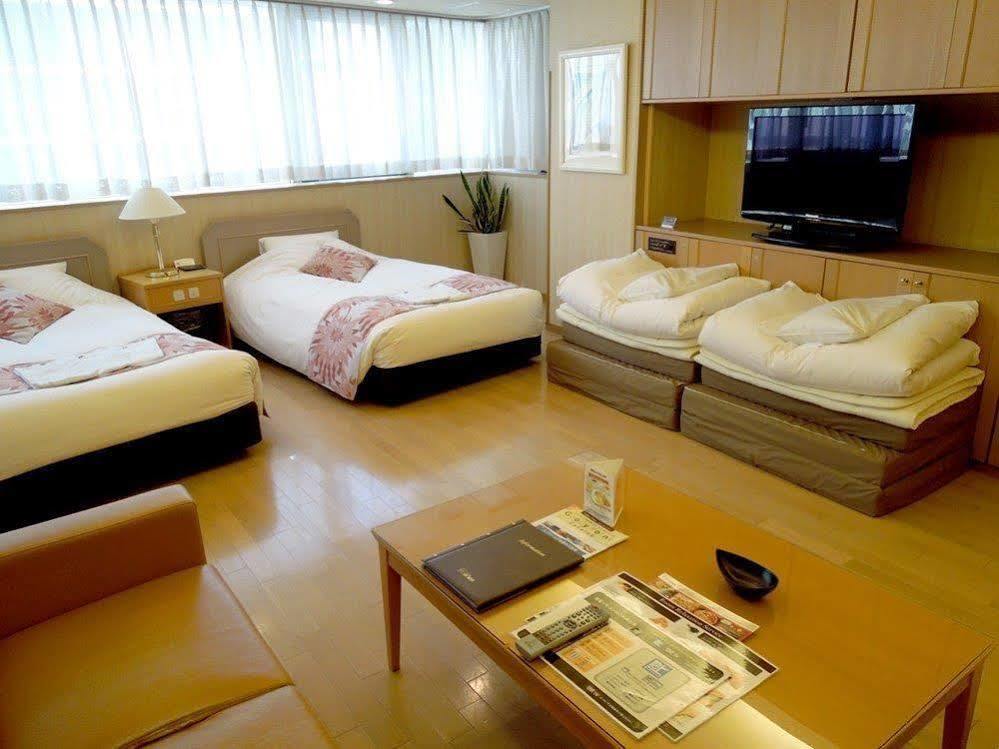 Hotel Live Artex Osaka