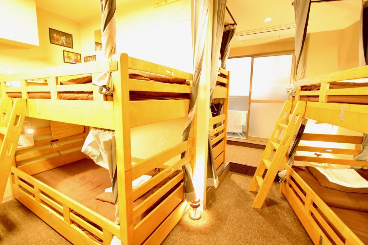 Nest Hostel Ōsaka