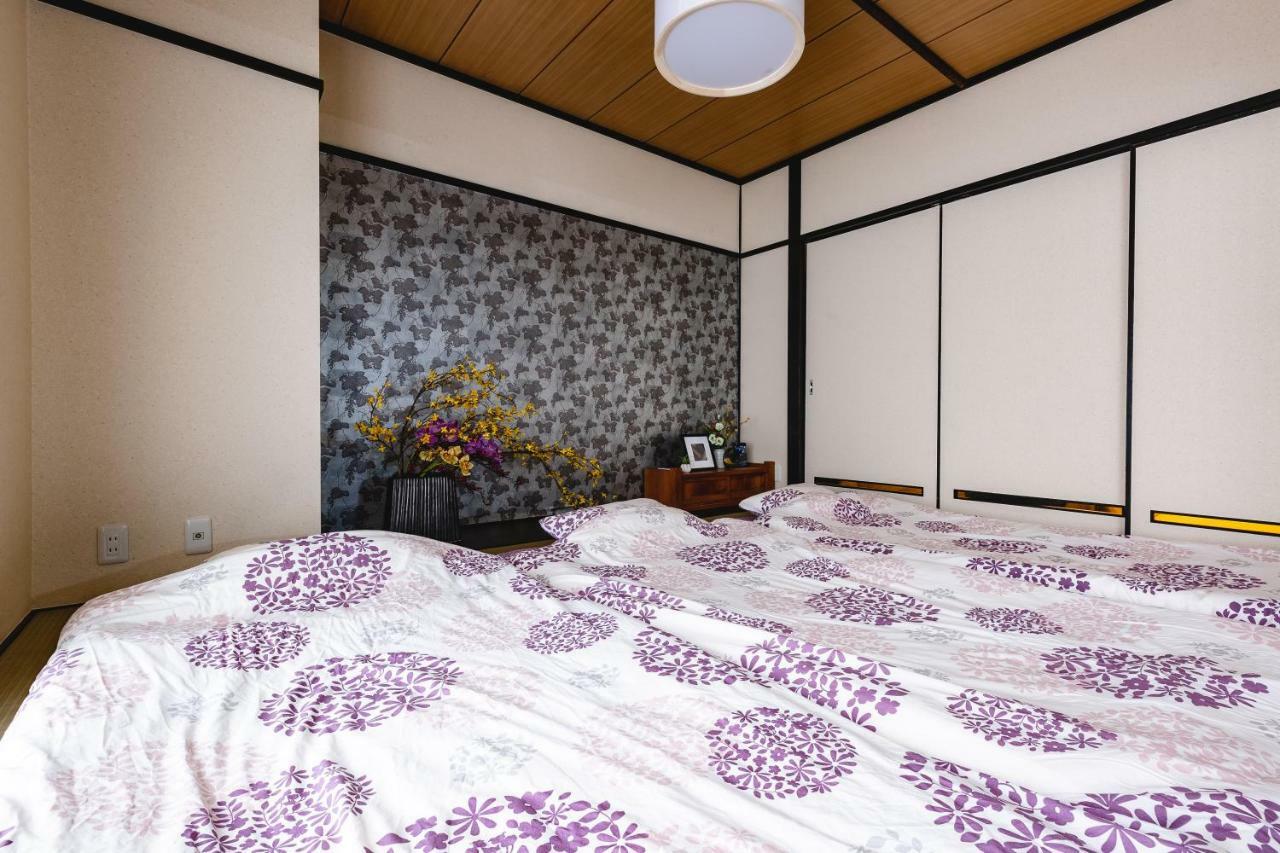 Apartment Big Family In Tsuruhashi