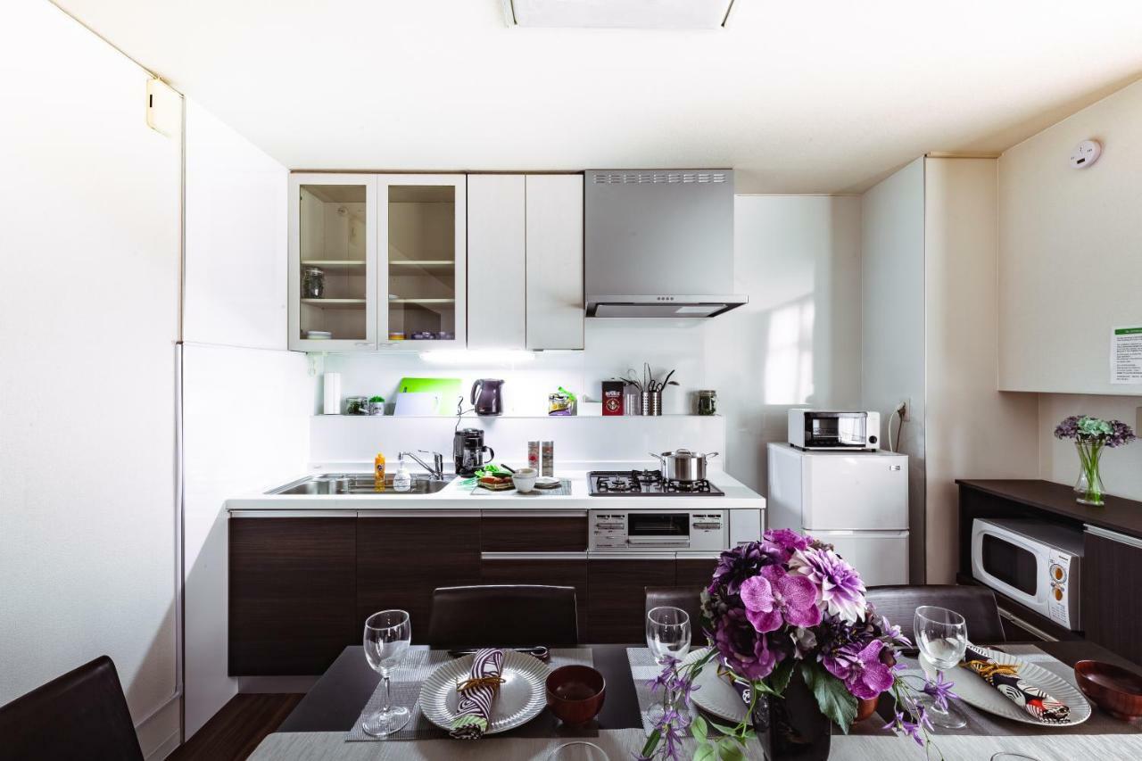 Apartment Big Family In Tsuruhashi *