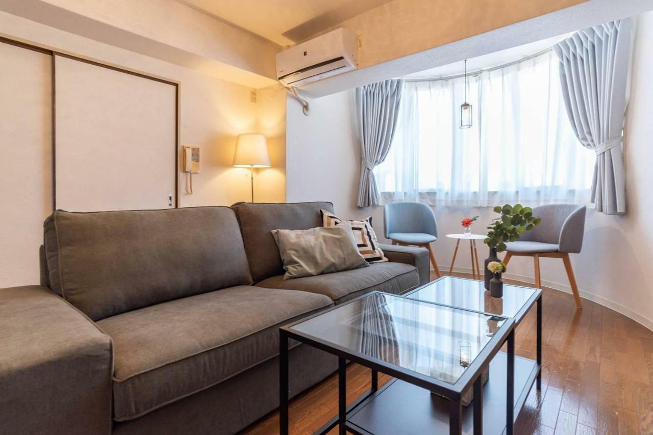 Apartment Bijou Suites Pine Brook 903 Osaka