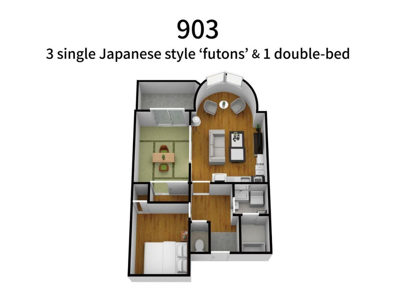 Bijou Suites Pine Brook 903 Apartment *
