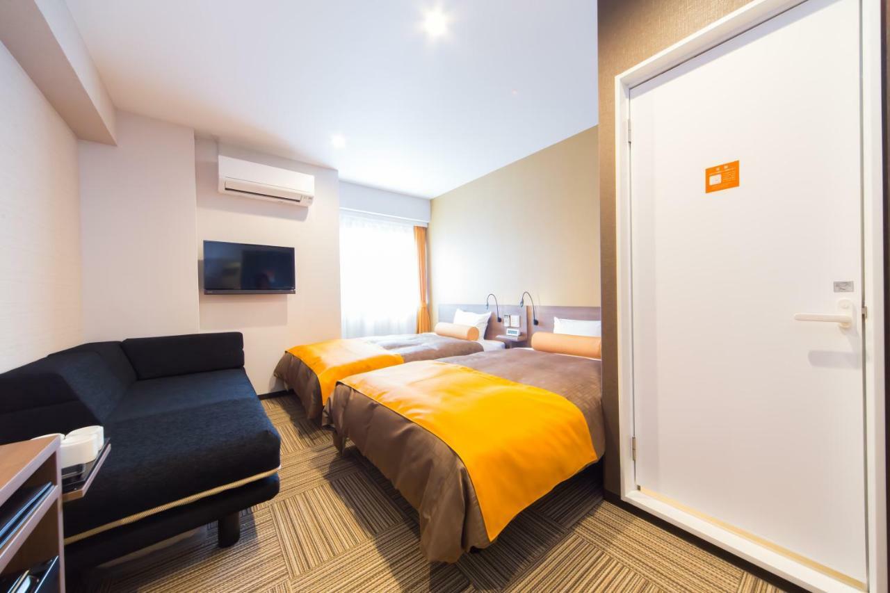 1-2-3 Sakaisujihonmachi Hotel Osaka