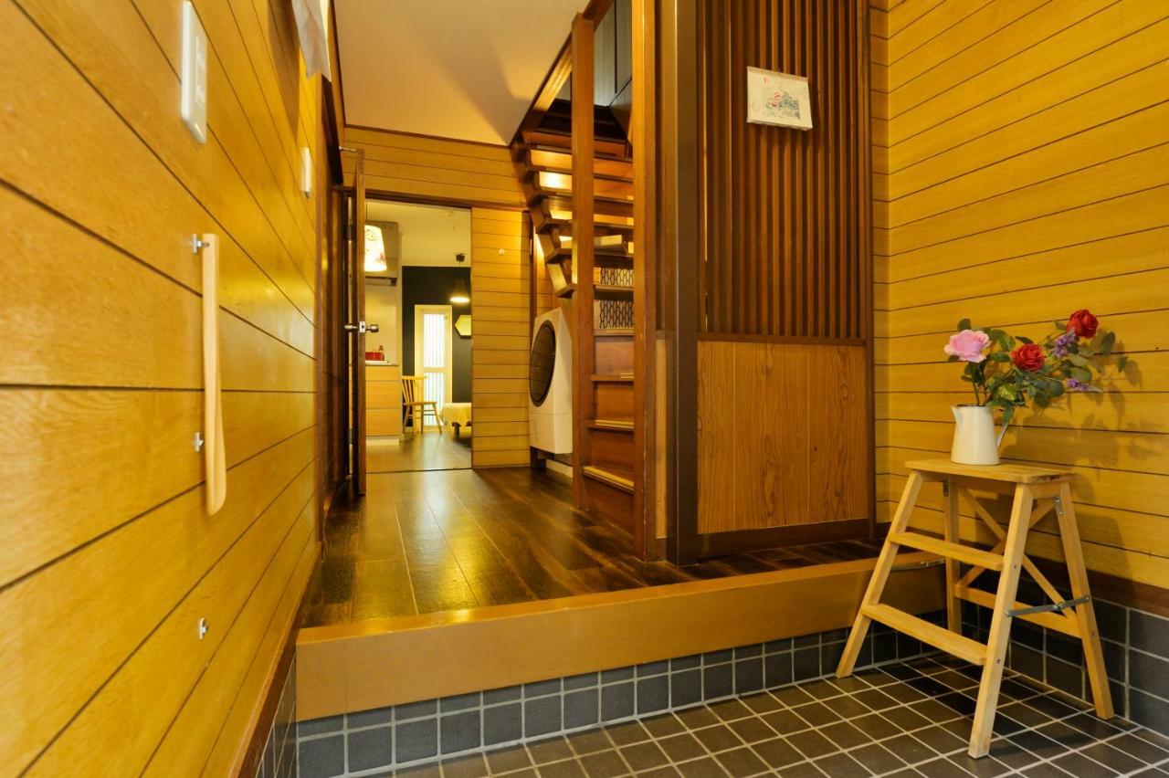 Konpeito House Bahay bakasyunan Osaka
