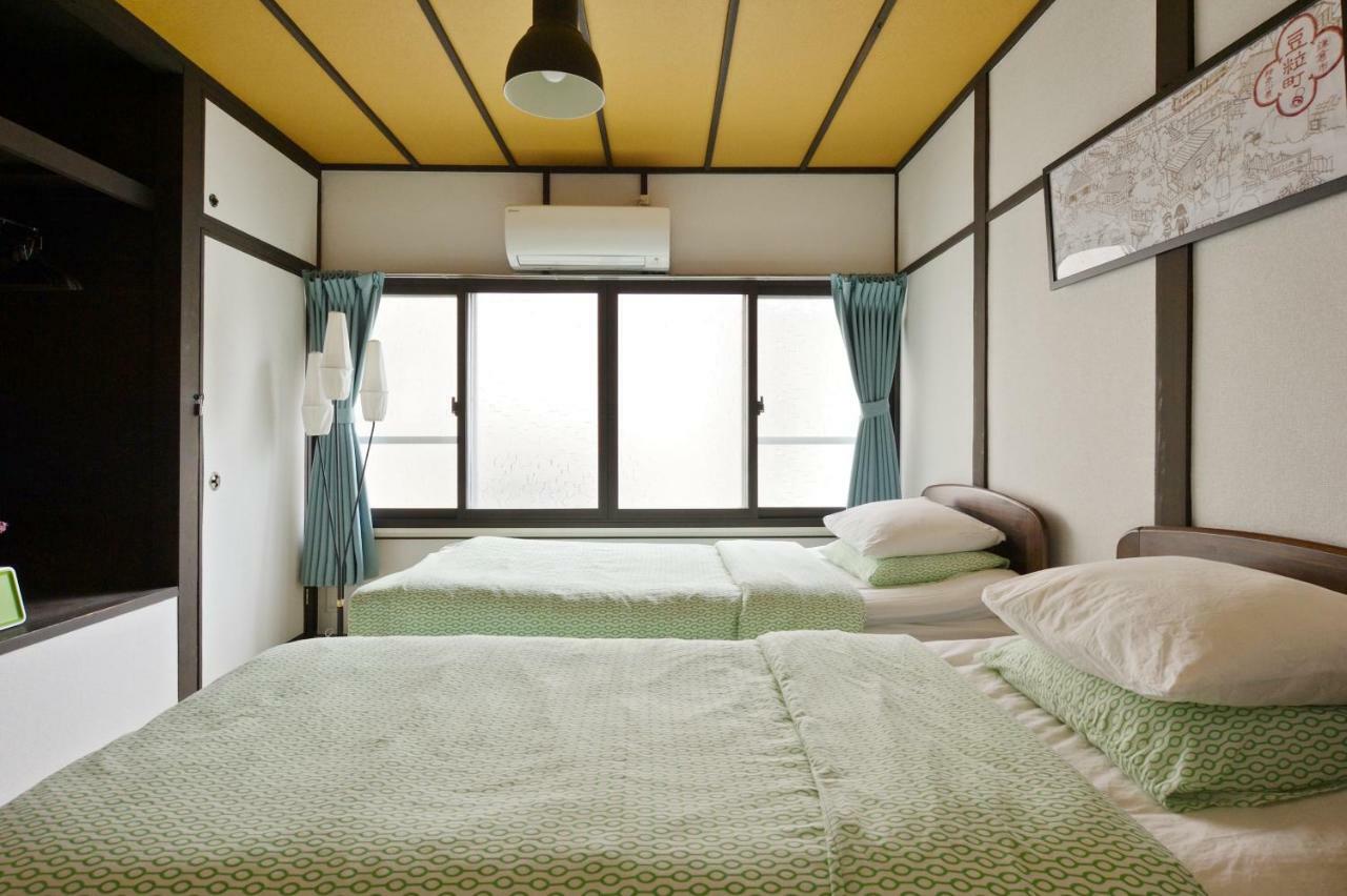 Bahay bakasyunan Konpeito House Osaka