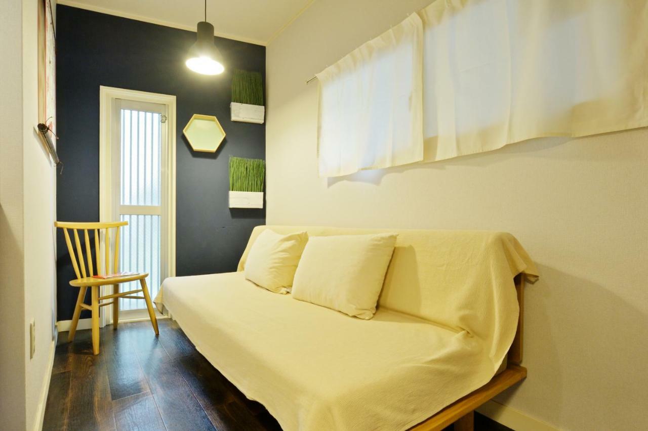Bahay bakasyunan Konpeito House Osaka
