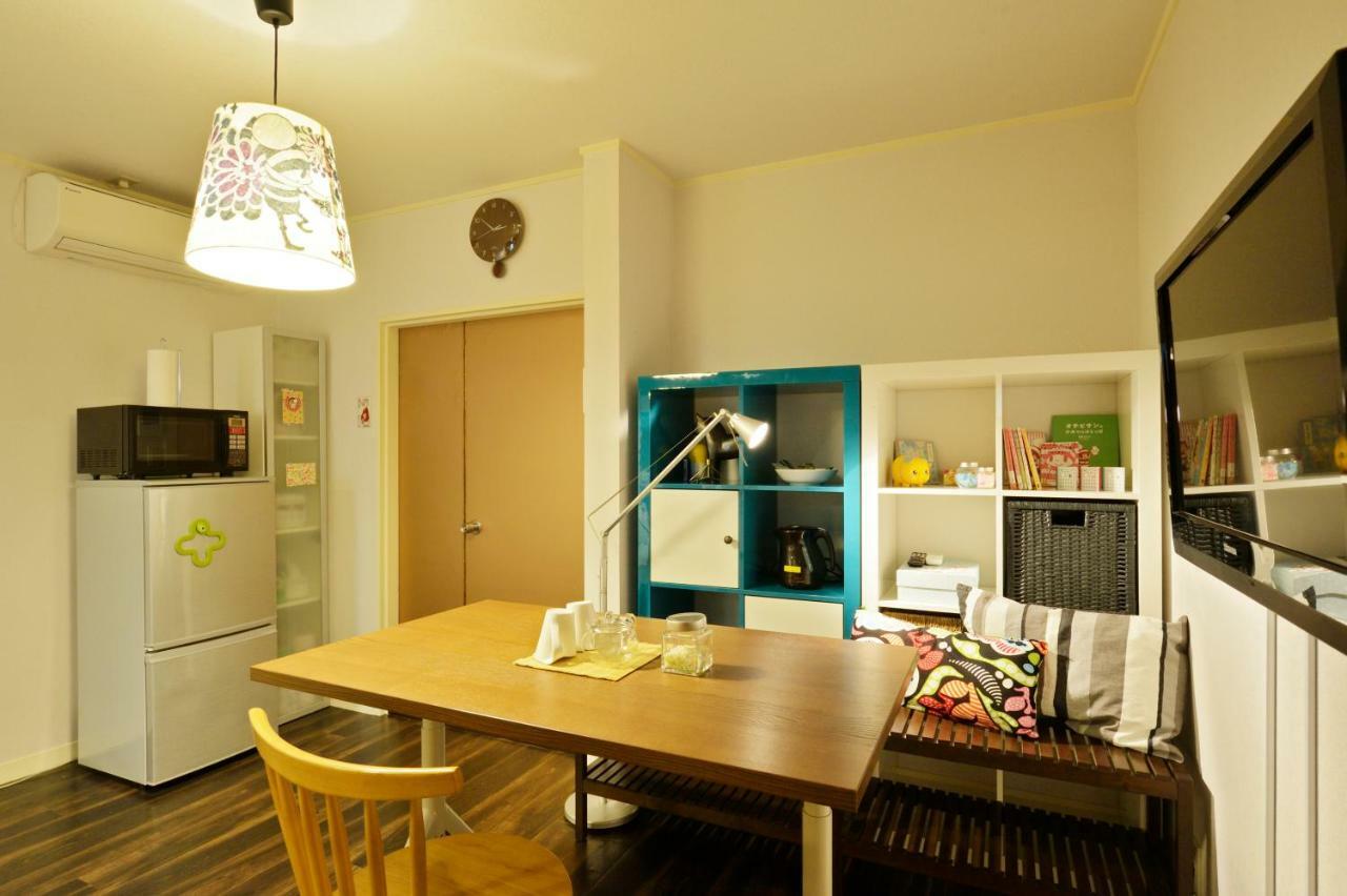 Konpeito House Bahay bakasyunan Osaka