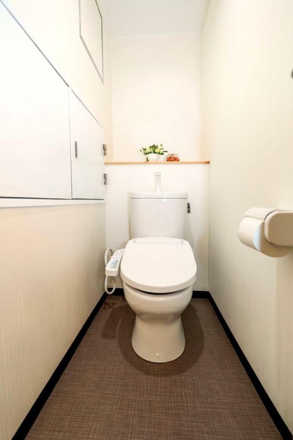 大阪之家 心斋桥难波附近4室一厅房子3 可接送机场 Apartment Ōsaka