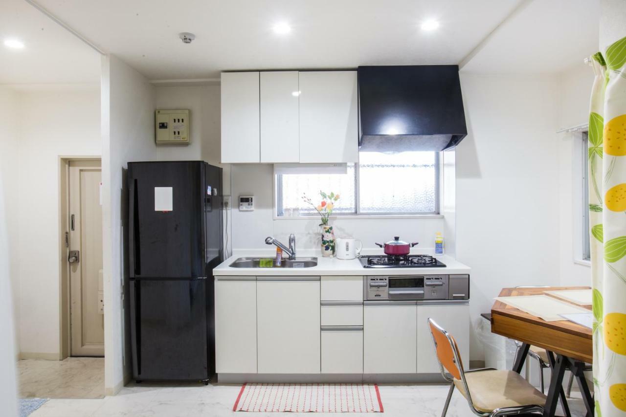 Gasthof Life House Shinsaibashi Castle