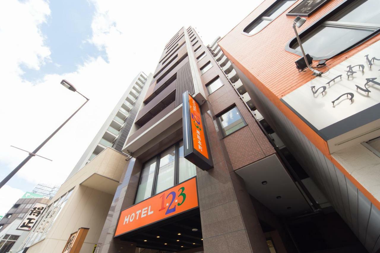 1-2-3 Sakaisujihonmachi Hotel