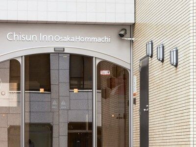 Chisun Hommachi Economy hotel Osaka