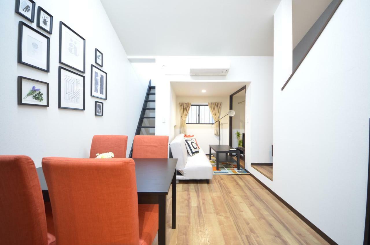 Apartment Kyobashi Yadoya 京橋宿屋 *