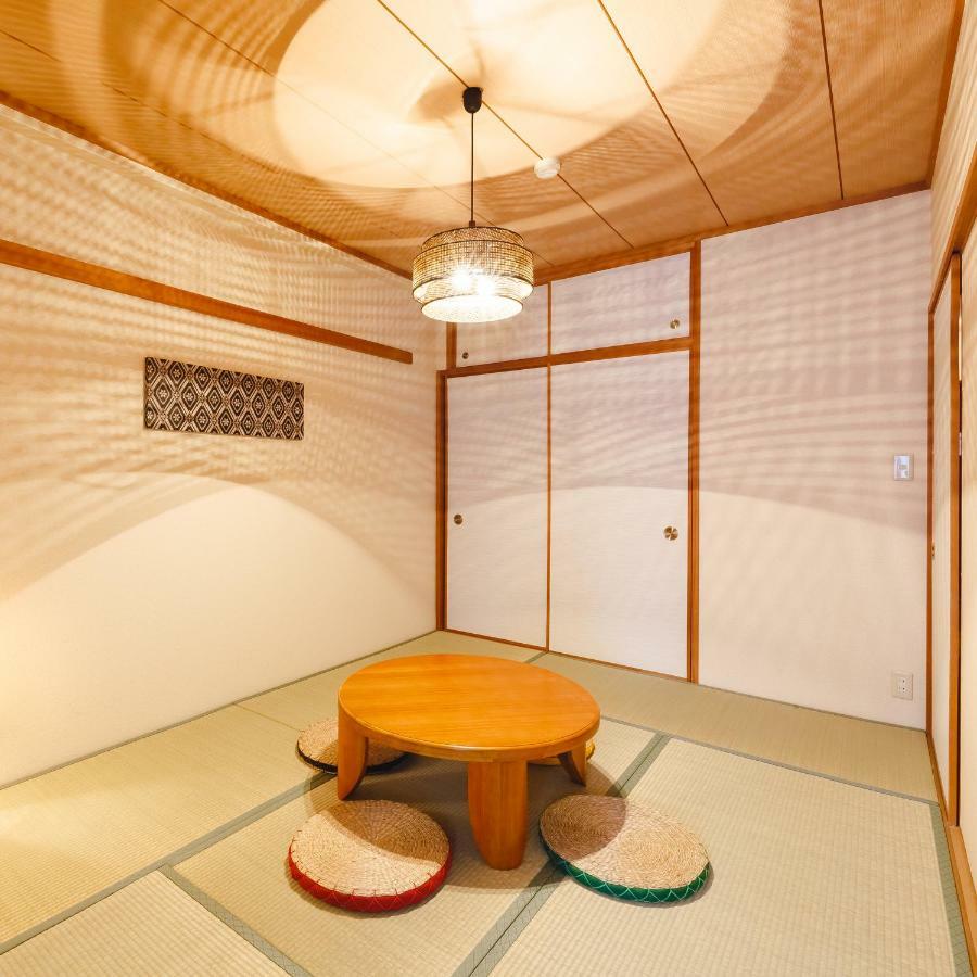 Grand Soleil Nihonbashi Apartment Osaka