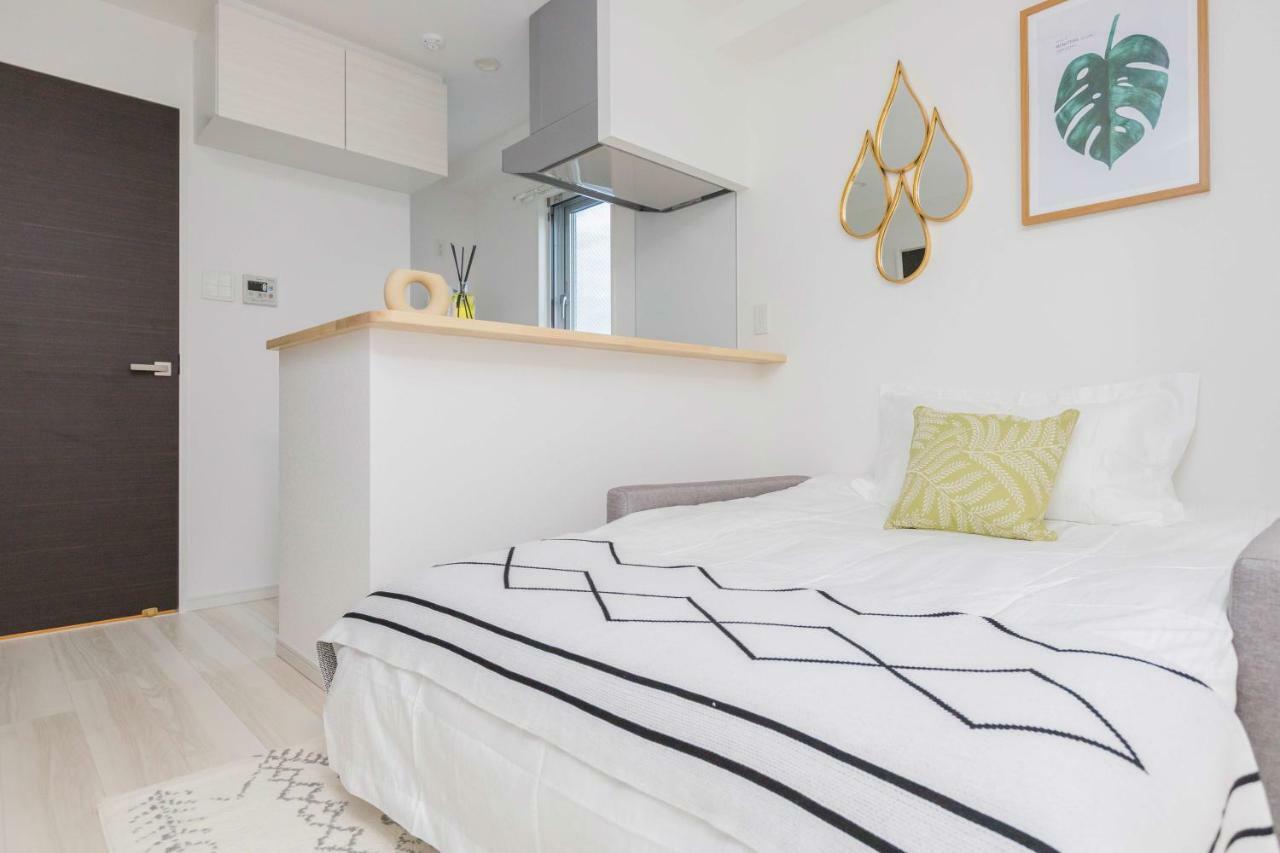 Ostay Awaza Nishi-shinsaibashi Apartment *