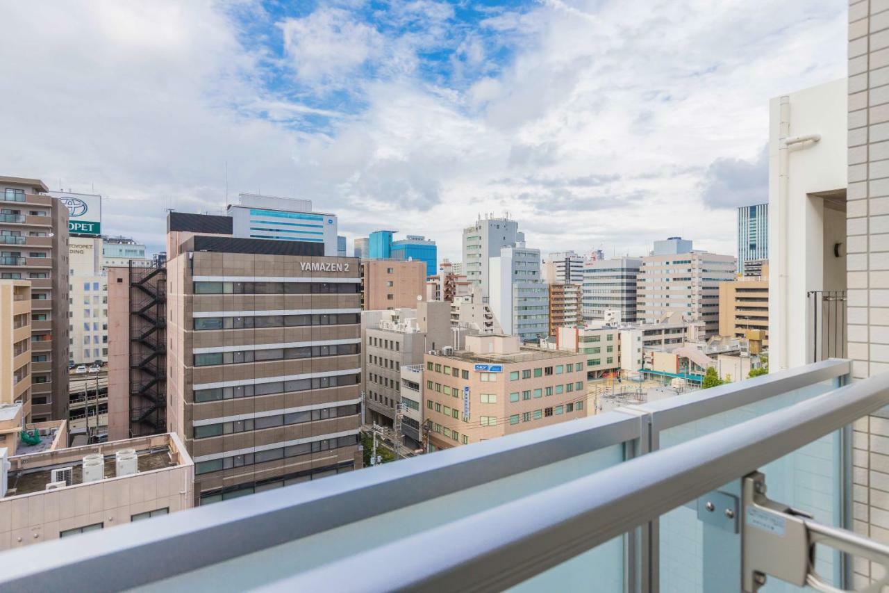 Ostay Awaza Nishi-shinsaibashi Apartment Osaka