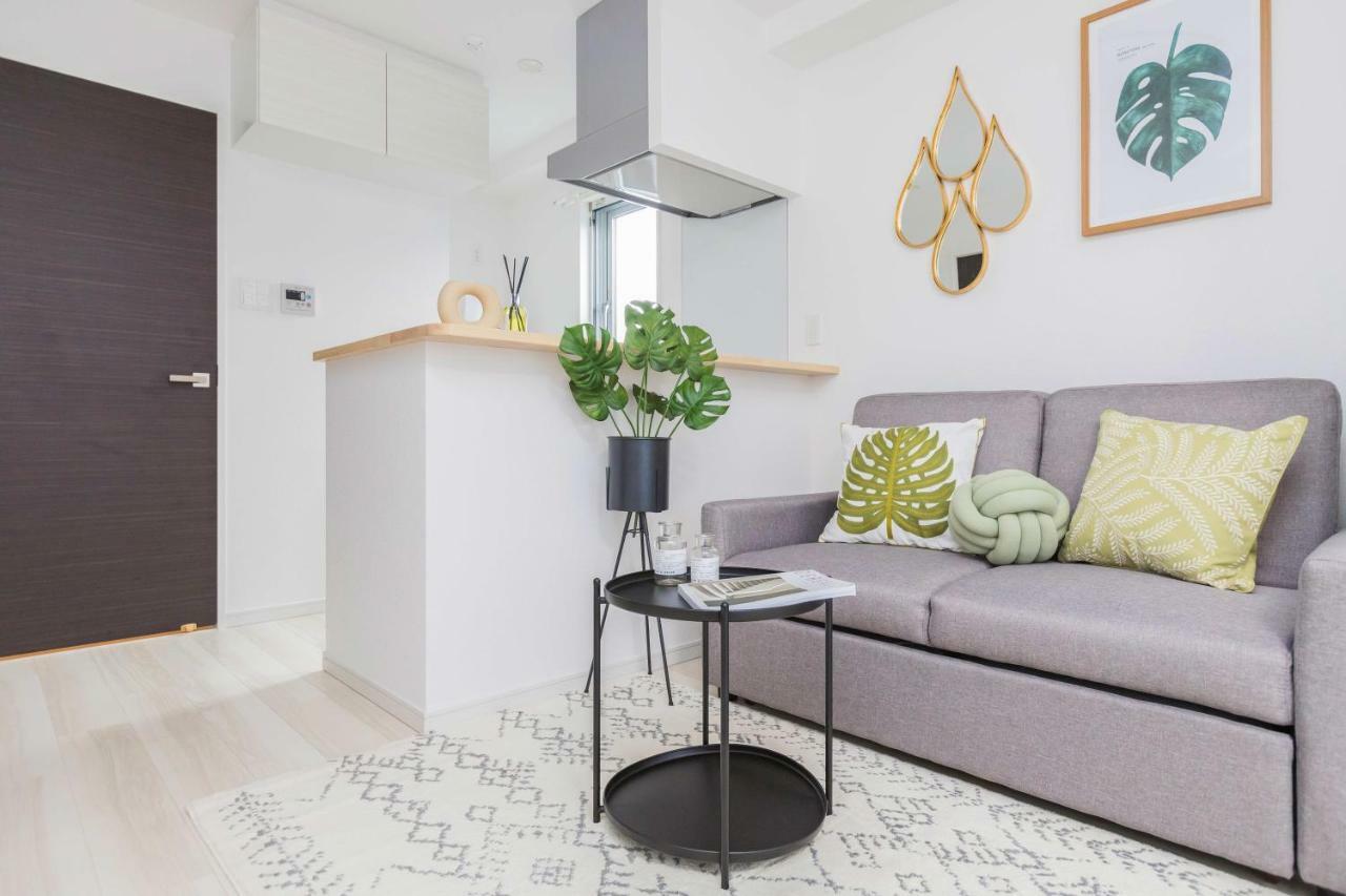 Apartment Ostay Awaza Nishi-shinsaibashi