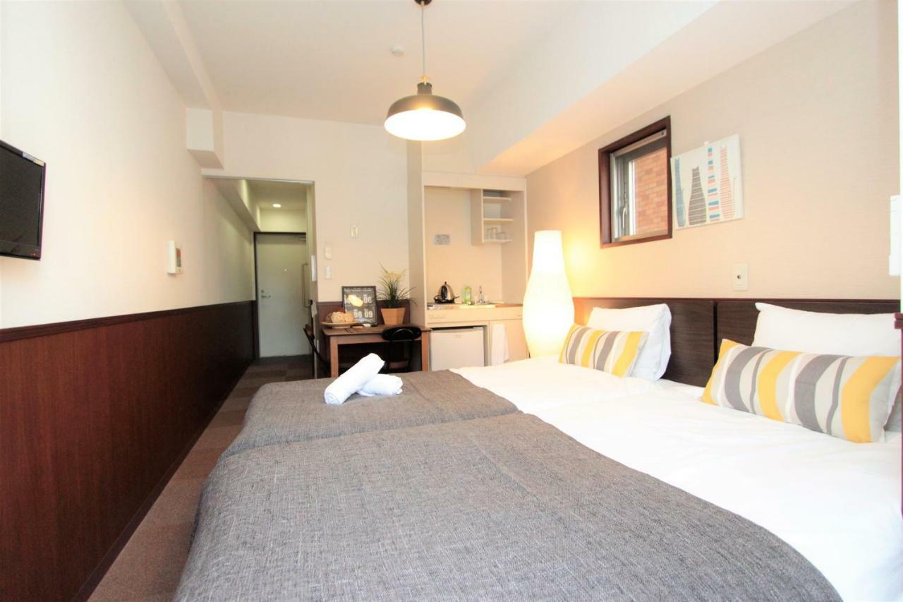 Hifumien Tenmabashi Apartment *