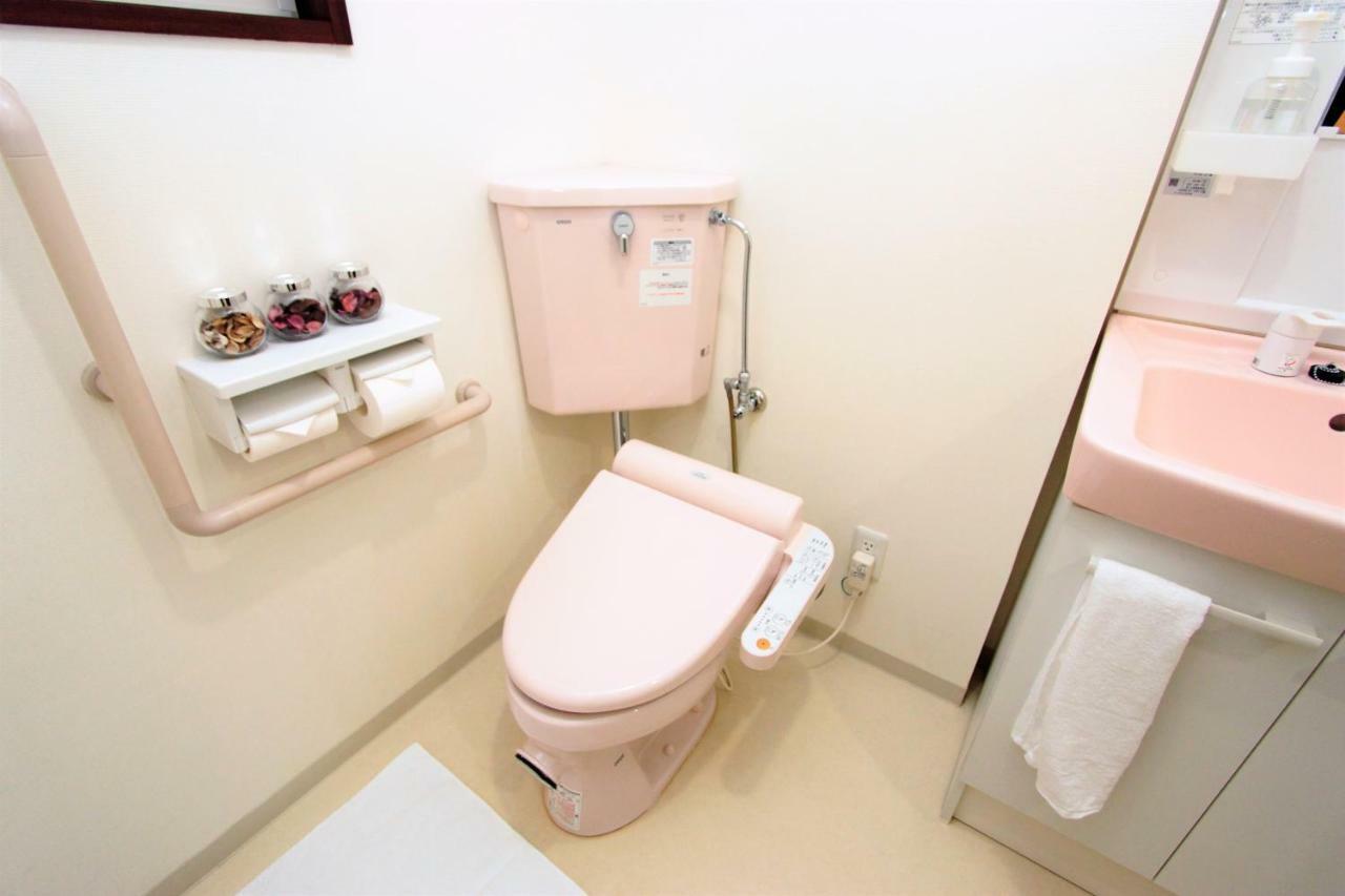 Apartment Hifumien Tenmabashi